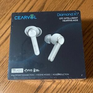 Cearvol Diamond X1 Hearing Aids